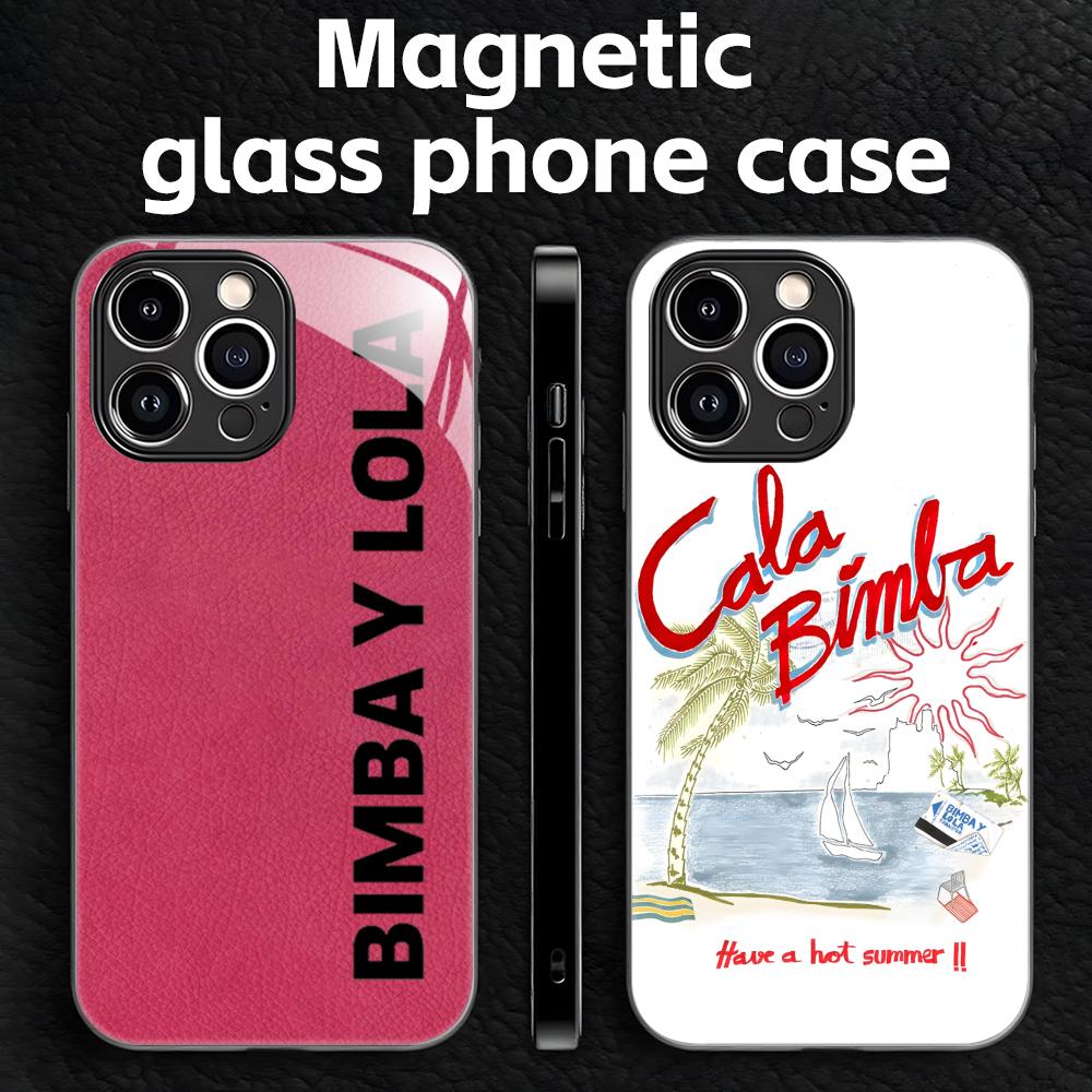 Phone Accessories Brand - Brand BIMBA Y LOLA logo Phone