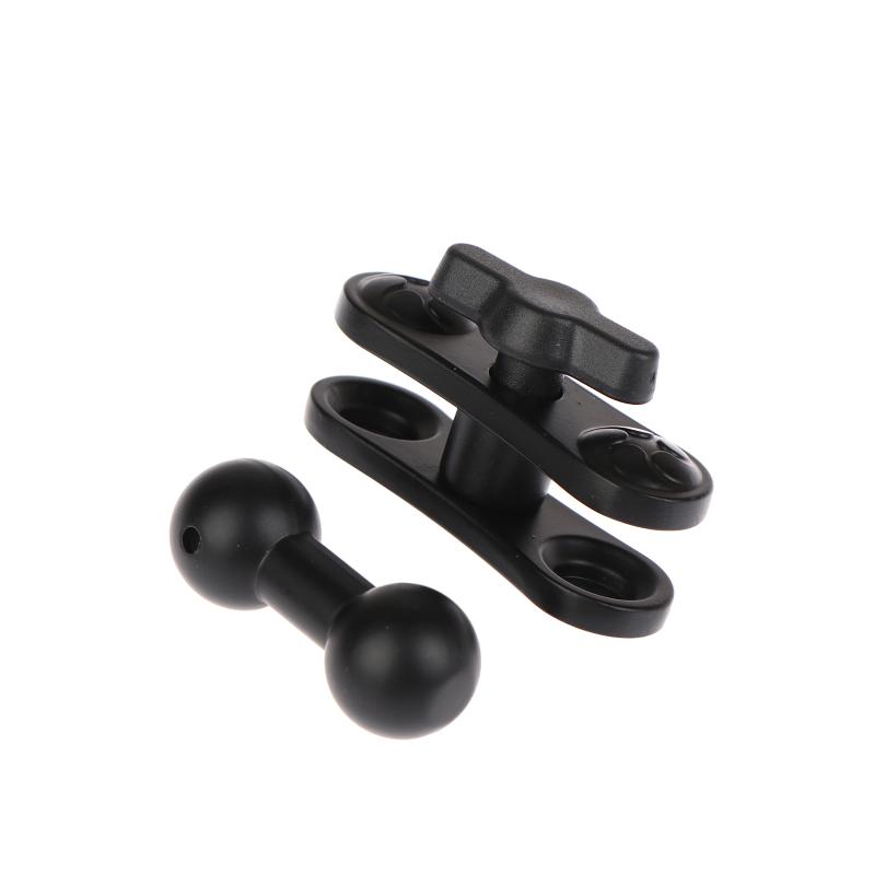 Phone Accessories Useful - Alloy 17mm Ball Mount Extension Adapter