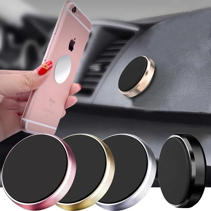Phone Accessories Useful - Magnetic Car Phone Holder Stand Magnet