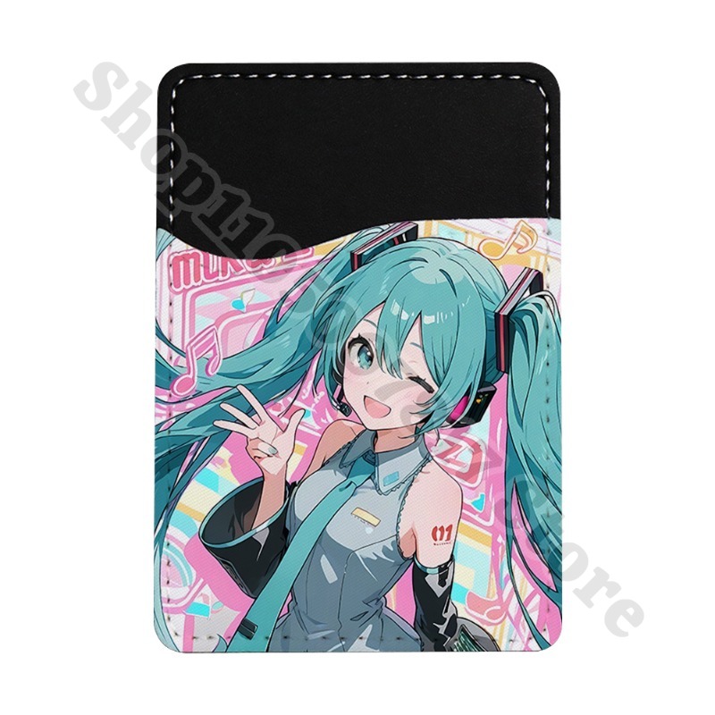 Phone Accessories Useful - Creative Phone Decor Accessories Ultra-thin Wallet