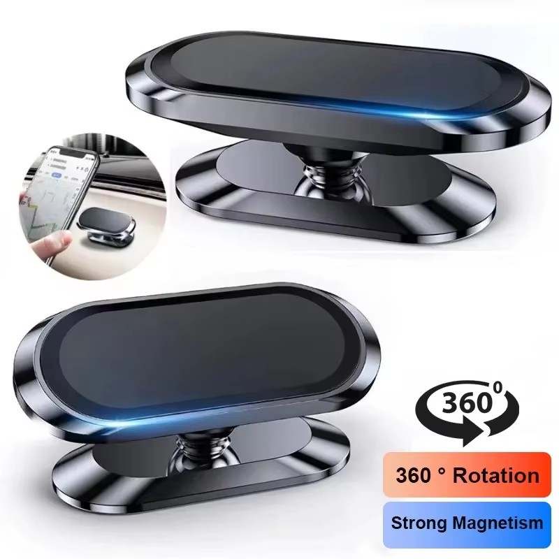 Phone Accessories Useful - 360° Magnetic Car Phone Holder Magnet