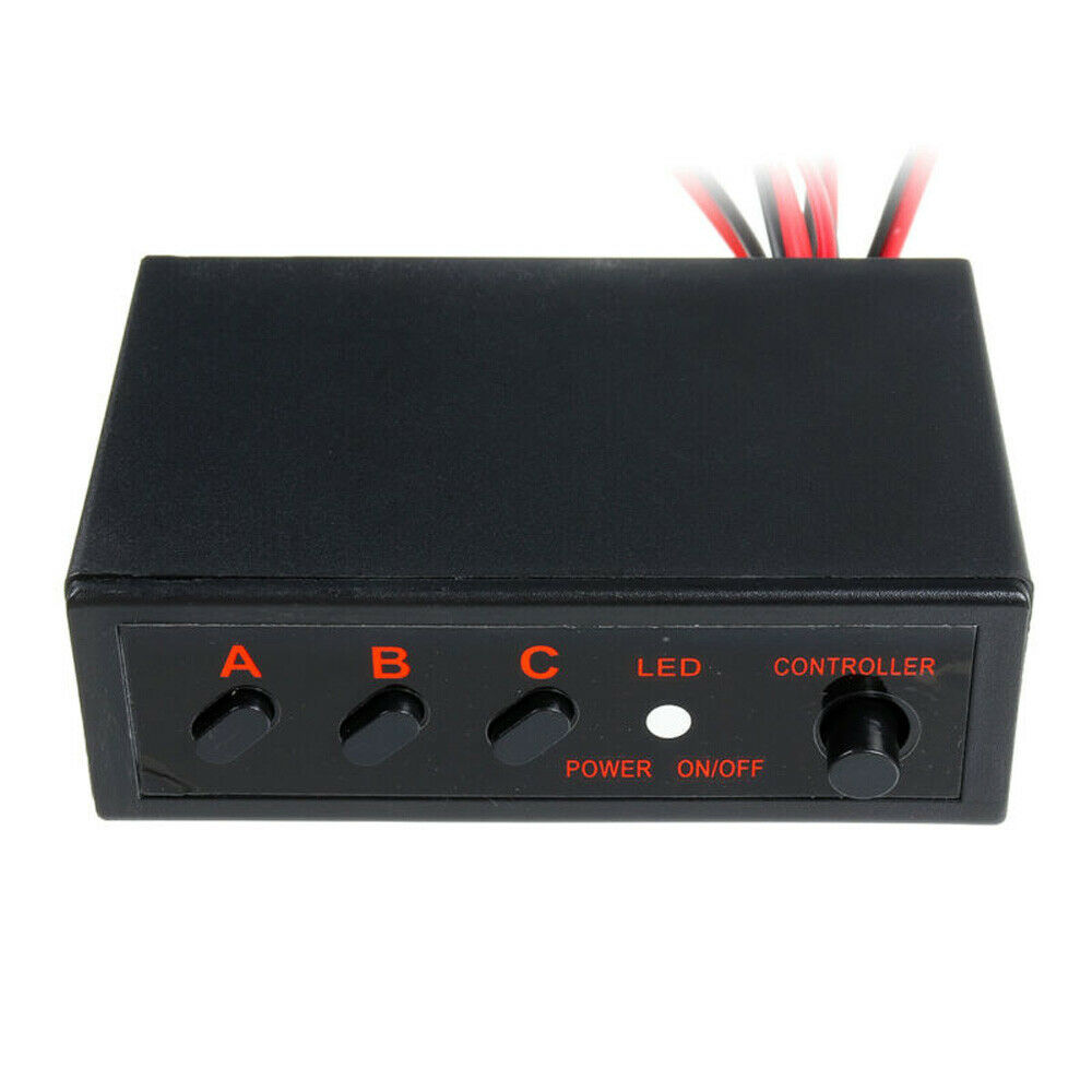 Led Flash Case - Universal LED Strobe Flash Light Flashing