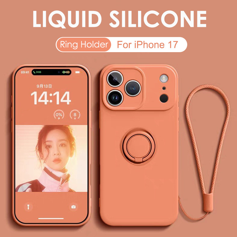 Phone Accessories Popsocket - Liquid Silicone Ring Stand Magnetic Phone