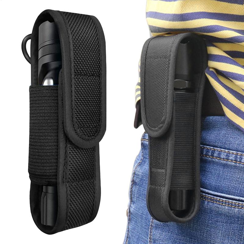 Led Flash Case - Flashlight Cover Case Flashlight Pouch LED