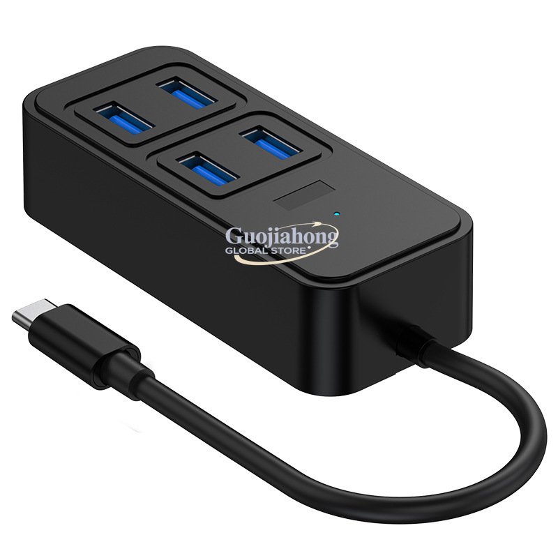 Usb C Hub - Cross-border USB3.0 hub, USB interface breakout,