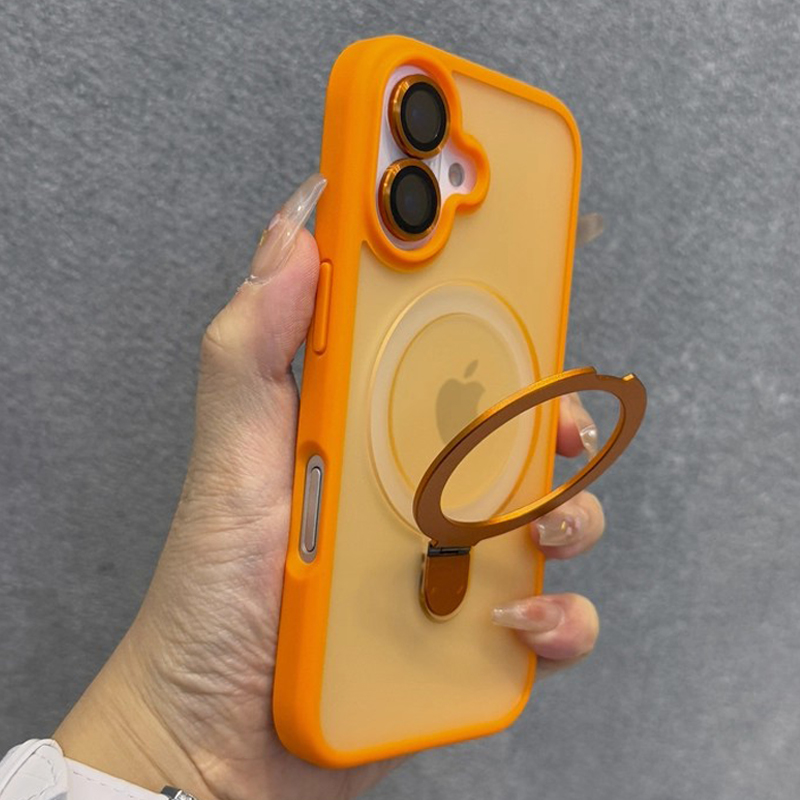 Phone Accessories Popsocket - Matte Ring Holder Glass Lens Phone