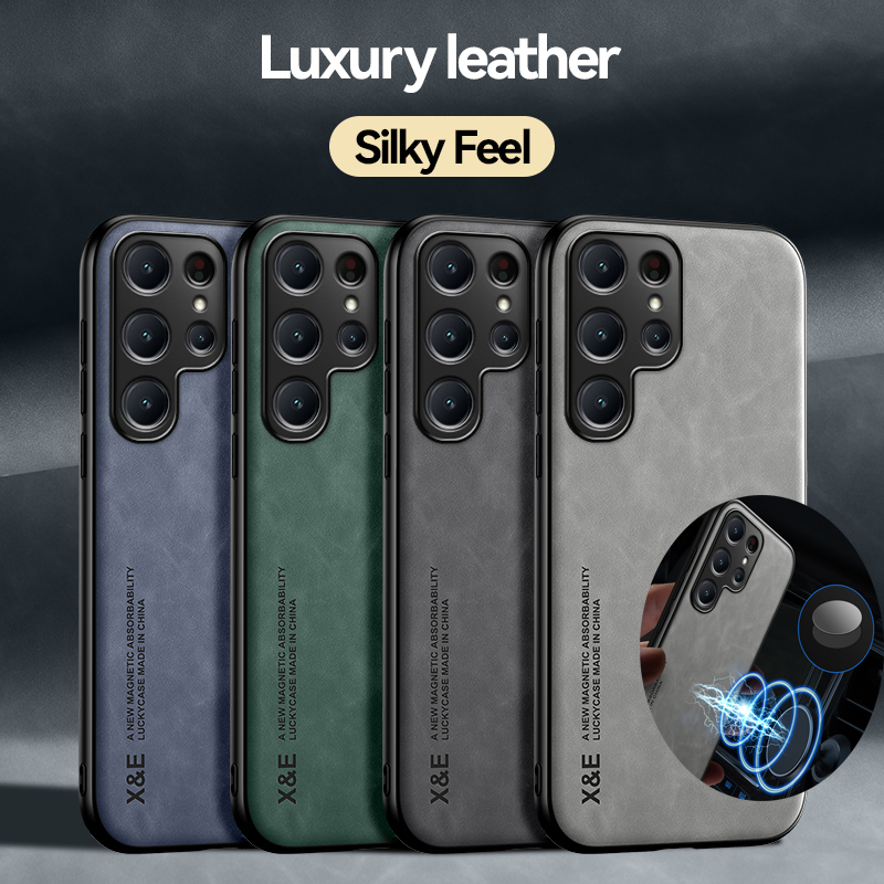 Phone Accessories Case - Shockproof Case for Samsung Galaxy S25