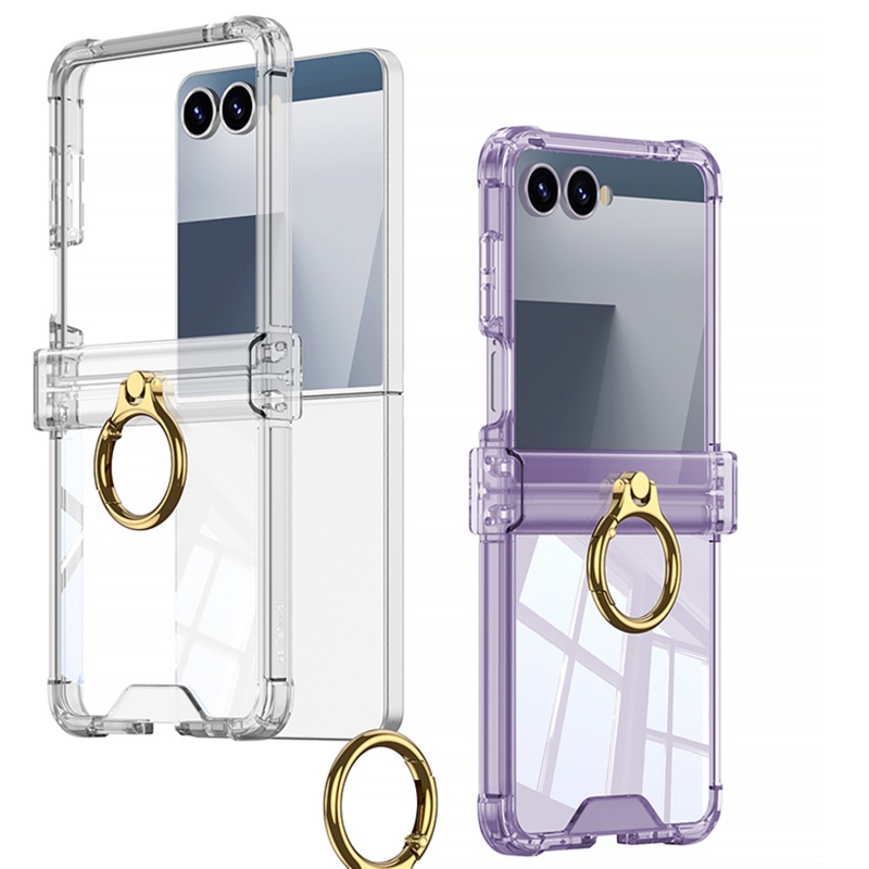 Phone Accessories Popsocket - Luxury Ring Holder Airbag Hinge Protection