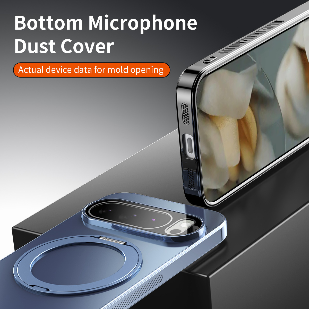 360° Ring Stand Magnetic Phone - Phone Accessories Popsocket 评论和价格