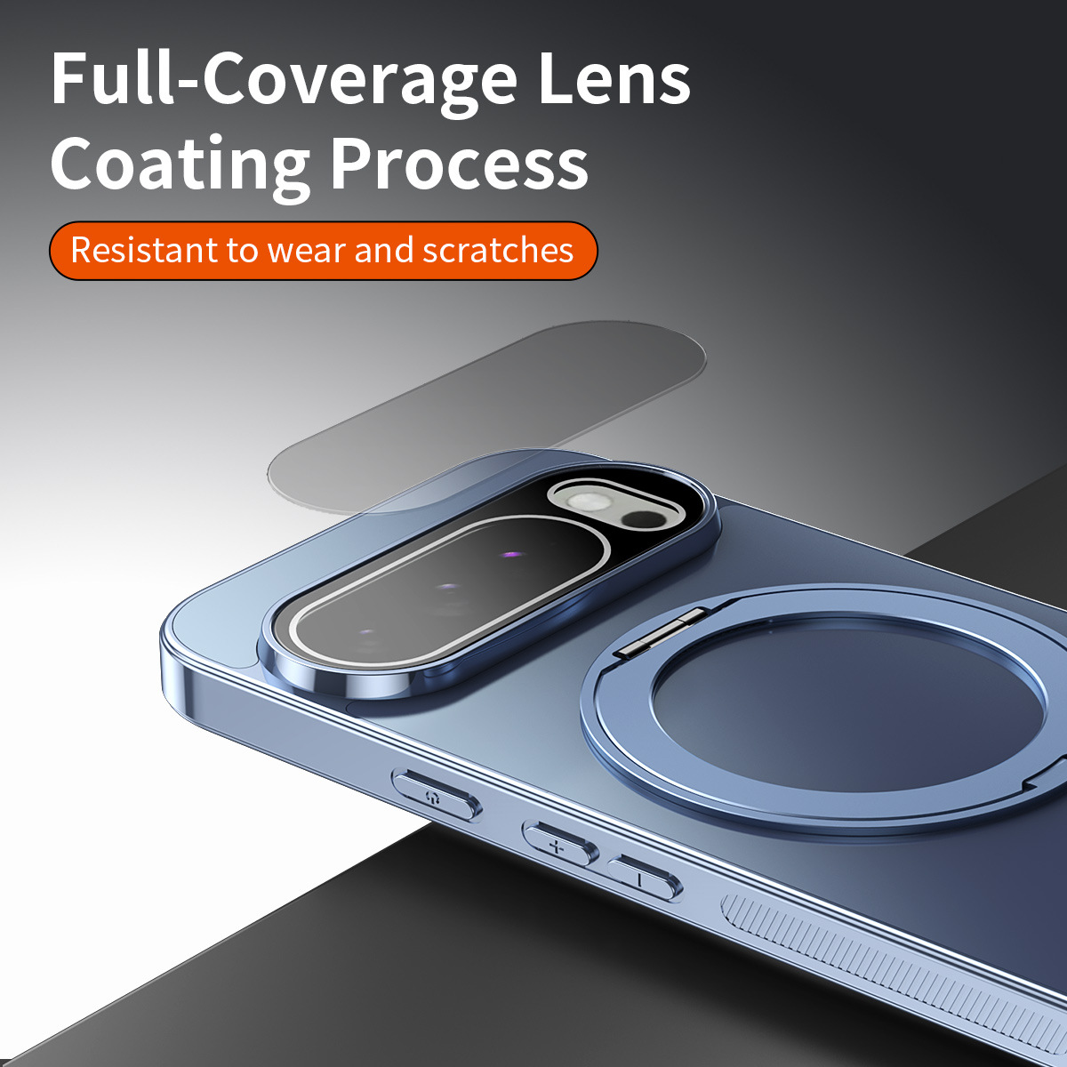 360° Ring Stand Magnetic Phone - Phone Accessories Popsocket 评论和价格