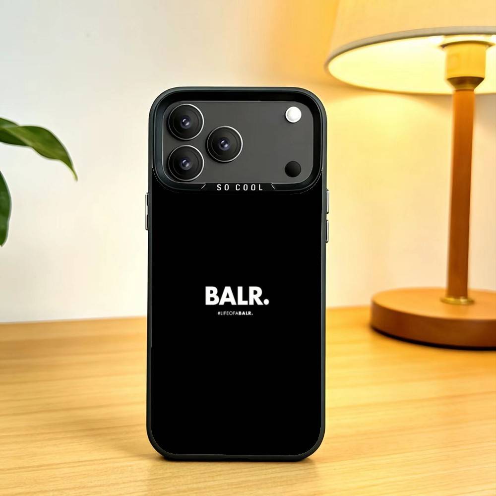 Brand B-BALR Logo Phone Case F - Phone Accessories Brand 评论和价格