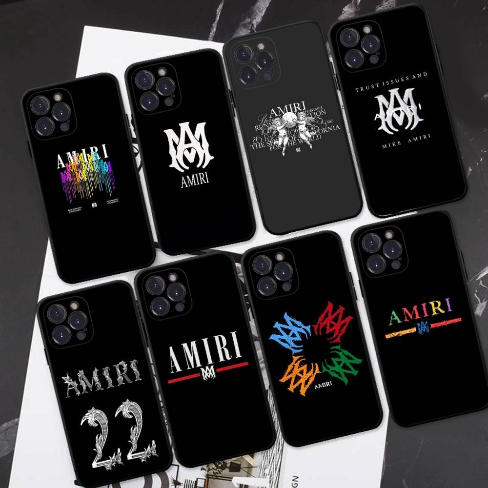 EPC Pretty Brand A-Amiri Logo  - Phone Accessories Brand 评论和价格