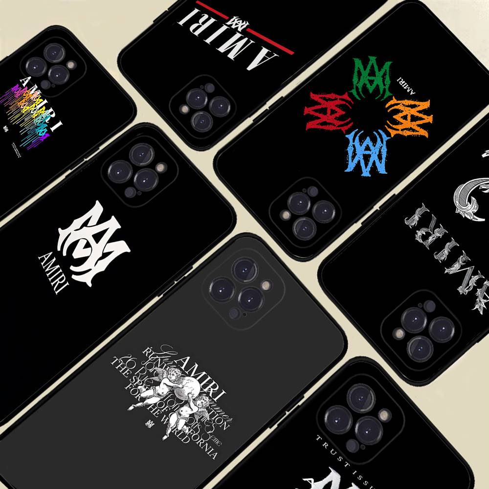EPC Pretty Brand A-Amiri Logo  - Phone Accessories Brand 评论和价格