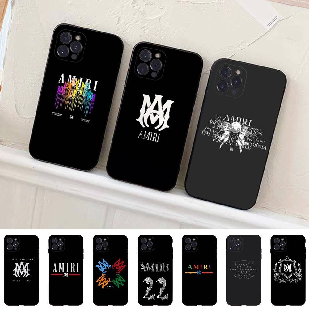EPC Pretty Brand A-Amiri Logo  - Phone Accessories Brand 评论和价格