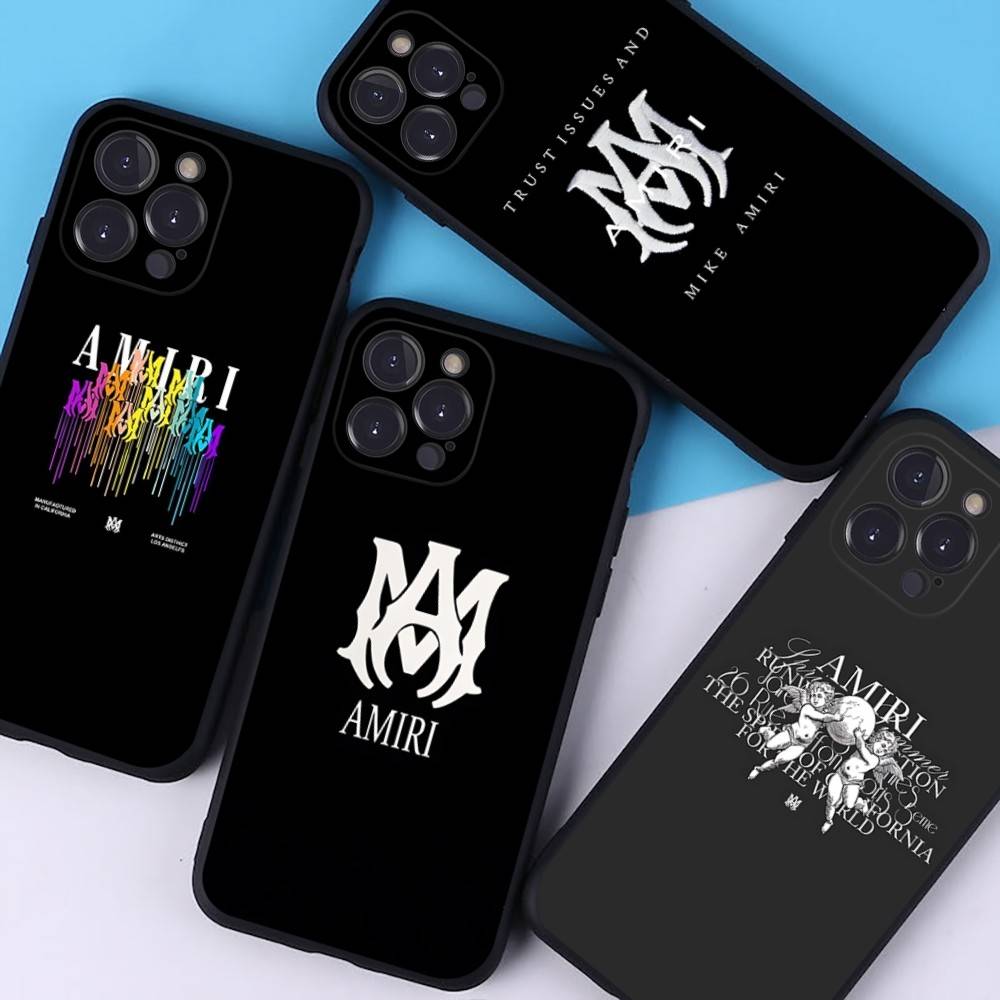 EPC Pretty Brand A-Amiri Logo  - Phone Accessories Brand 评论和价格