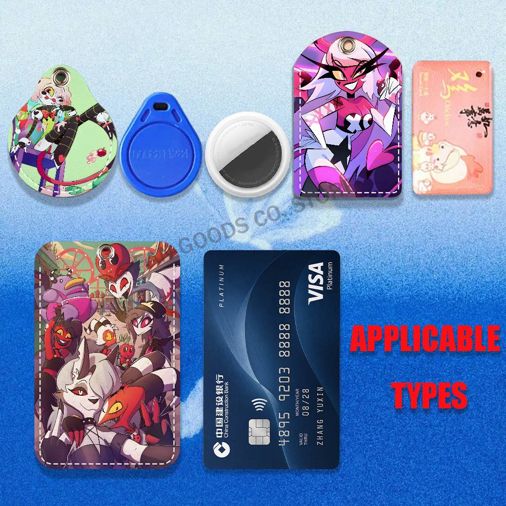 H-Helluva Cartoon B-Boss Holde - Airtag Holder Case 评论和价格