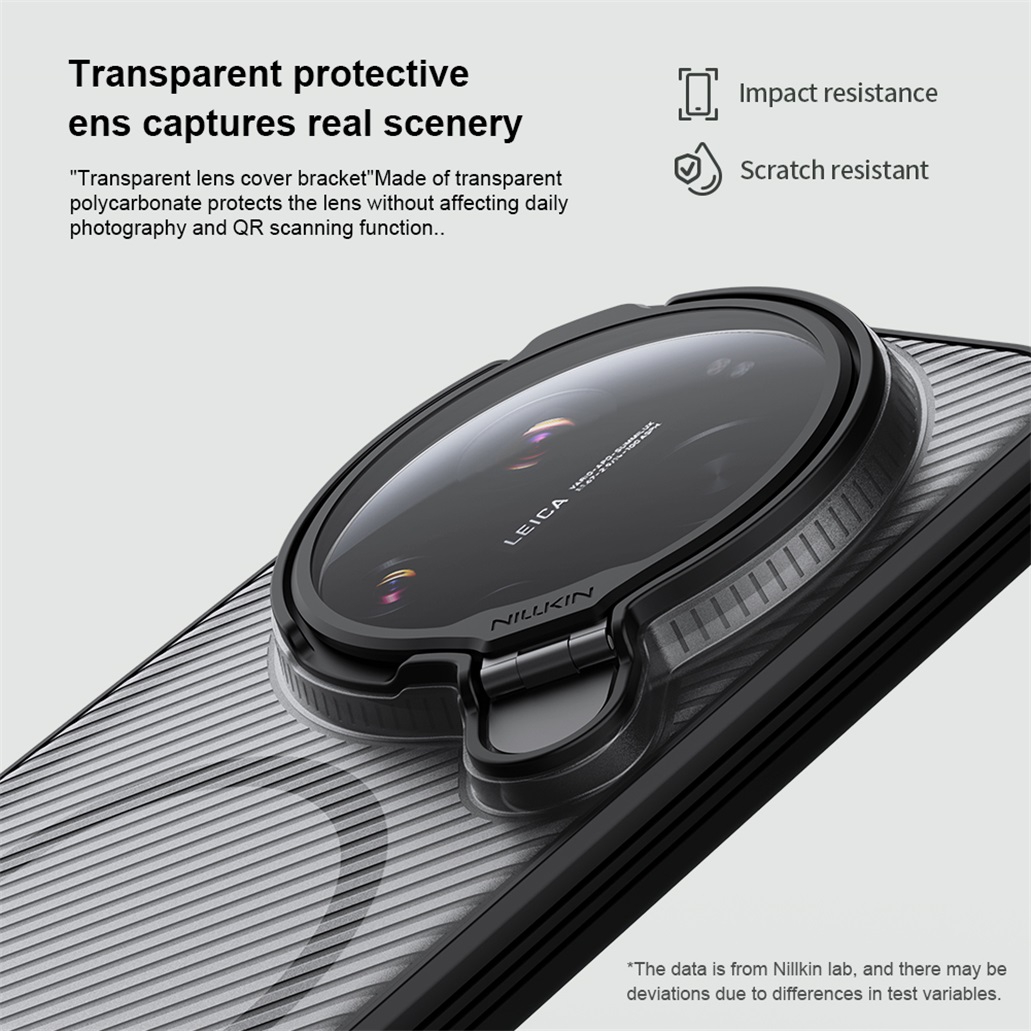 NILLKIN For Xiaomi 17 Ultra Ma - Phone Accessories Case 评论和价格