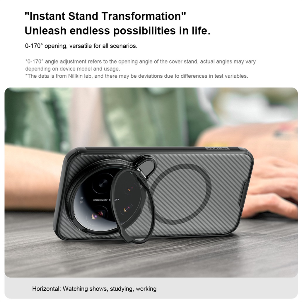 NILLKIN For Xiaomi 17 Ultra Ma - Phone Accessories Case 评论和价格