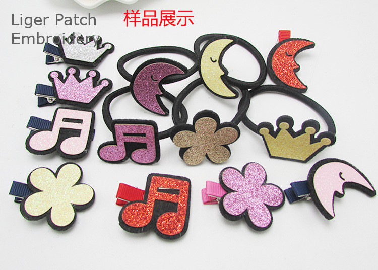 10 Pcs Sparkle Patch Crown Moo - Phone Accessories Pictures 评论和价格