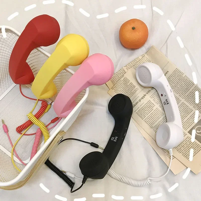 Upgrade Cell Phone Handset Ret - Retro Handset Phone 评论和价格