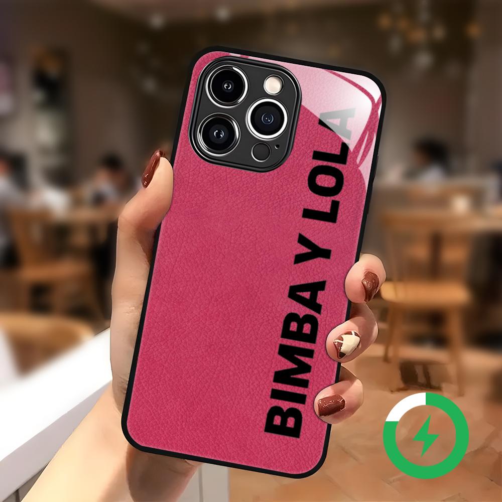Brand BIMBA Y LOLA logo Phone  - Phone Accessories Brand 评论和价格