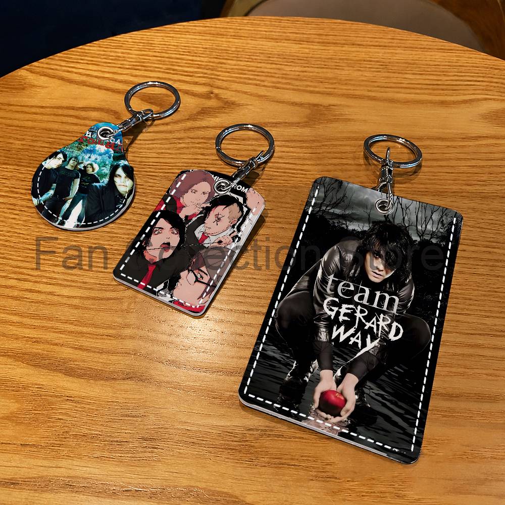 My C-Chemical Romance MCR Cart - Airtag Holder Case 评论和价格