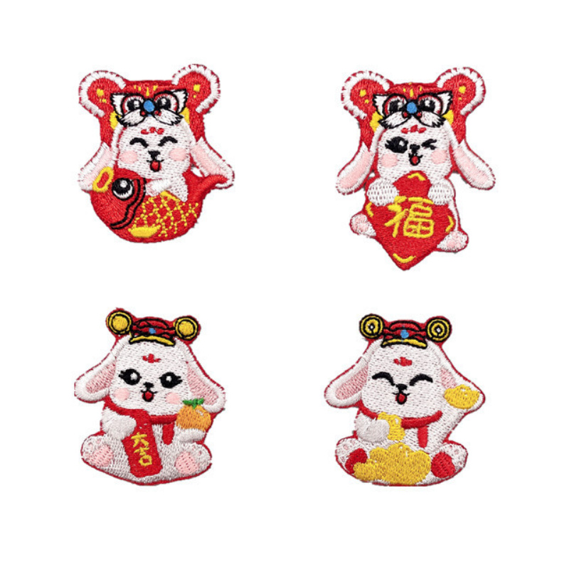 10 Pcs Drinks Shorts Embroider - Phone Accessories Pictures 评论和价格