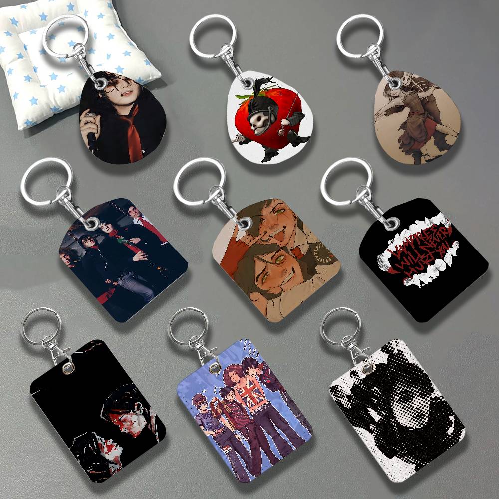 My C-Chemical Romance MCR Flag - Airtag Holder Case 评论和价格