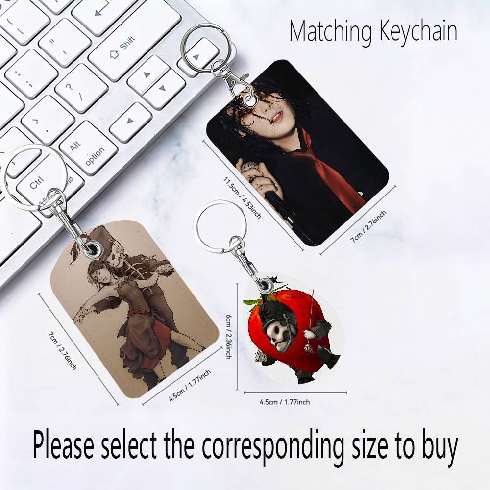 My C-Chemical Romance MCR Flag - Airtag Holder Case 评论和价格