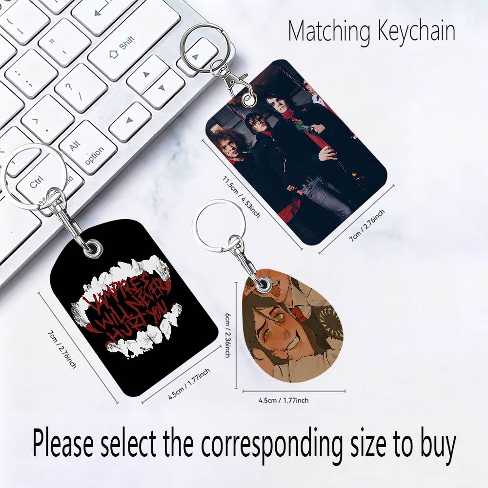 My C-Chemical Romance MCR Flag - Airtag Holder Case 评论和价格
