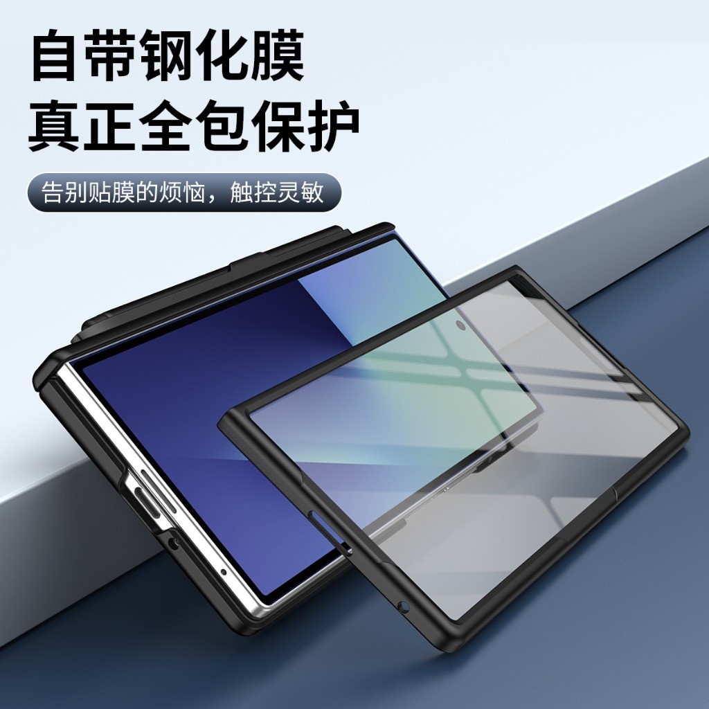 Phone Case with Front Tempered - Tempered Glass Screen 评论和价格