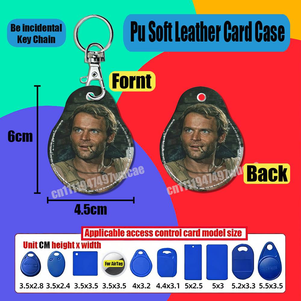 For Terence Hill Bud Spencer F - Airtag Holder Case 评论和价格