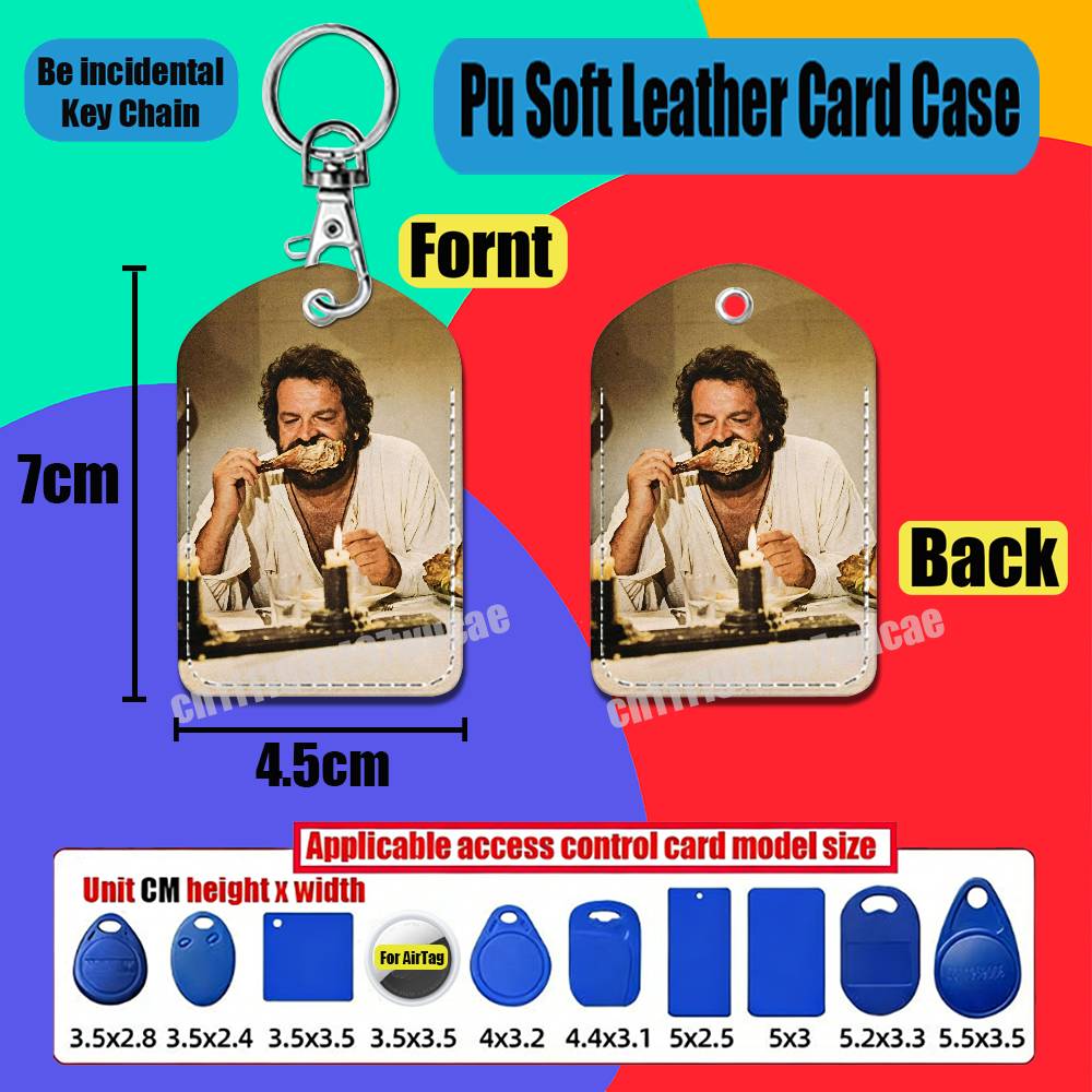 For Terence Hill Bud Spencer F - Airtag Holder Case 评论和价格