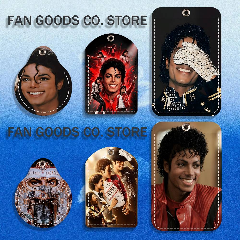Music Michael J-Jackson PU Lea - Airtag Holder Case 评论和价格