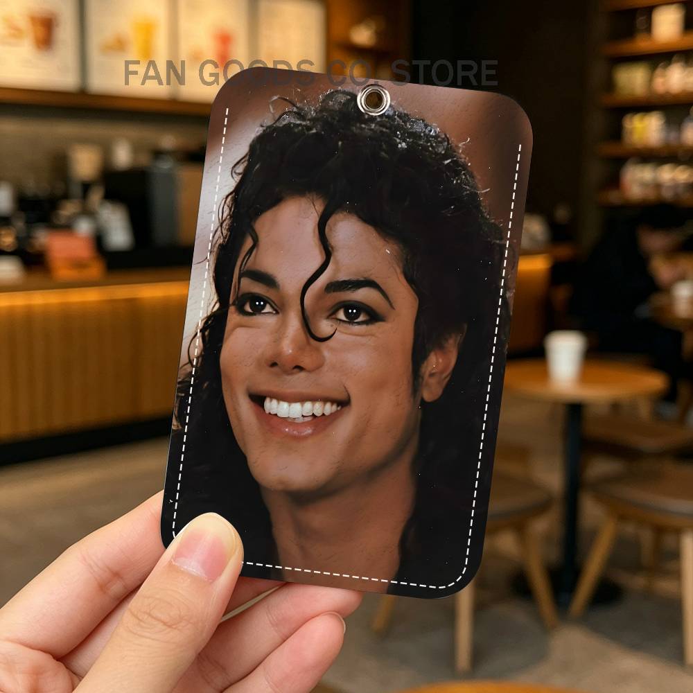 Music Michael J-Jackson PU Lea - Airtag Holder Case 评论和价格