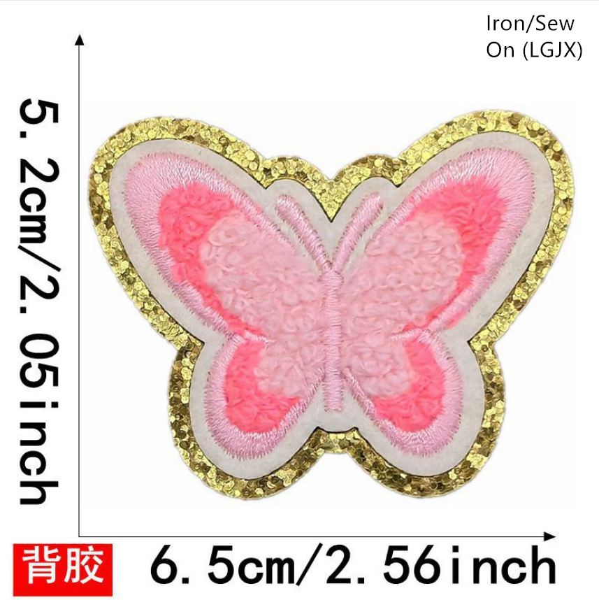 10 Pcs Flower Luggage Heart To - Phone Accessories Pictures 评论和价格
