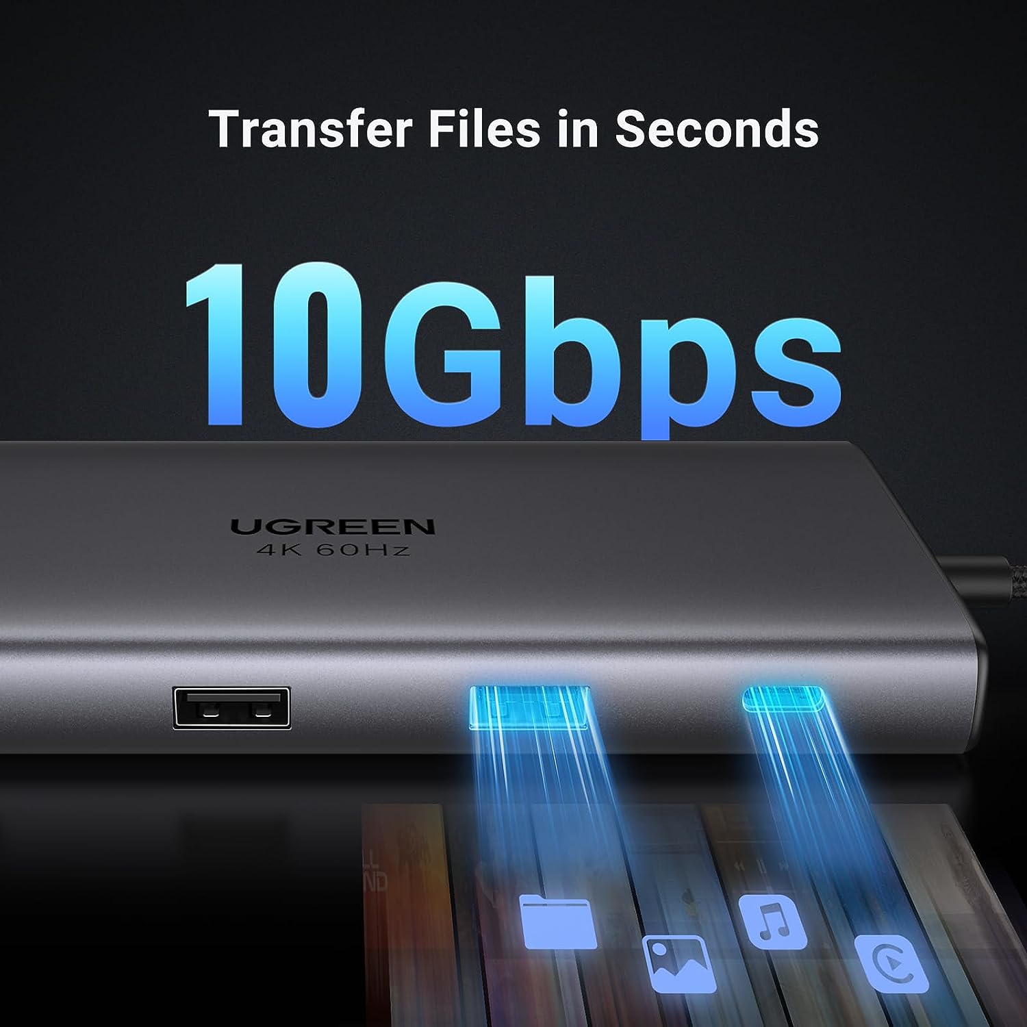UGREEN Revodok Pro 109 USB C H - Usb C Hub 评论和价格