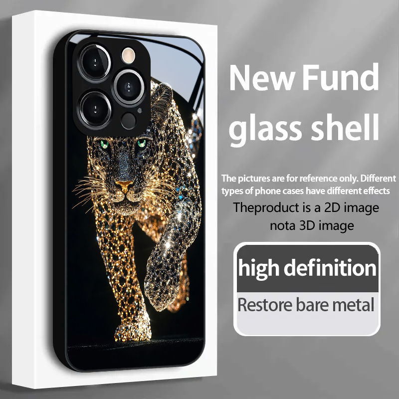 PROTECT Diamond-set Gold Cheet - Tempered Glass Screen 评论和价格