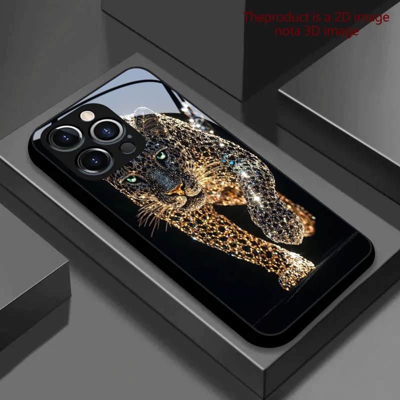 PROTECT Diamond-set Gold Cheet - Tempered Glass Screen 评论和价格