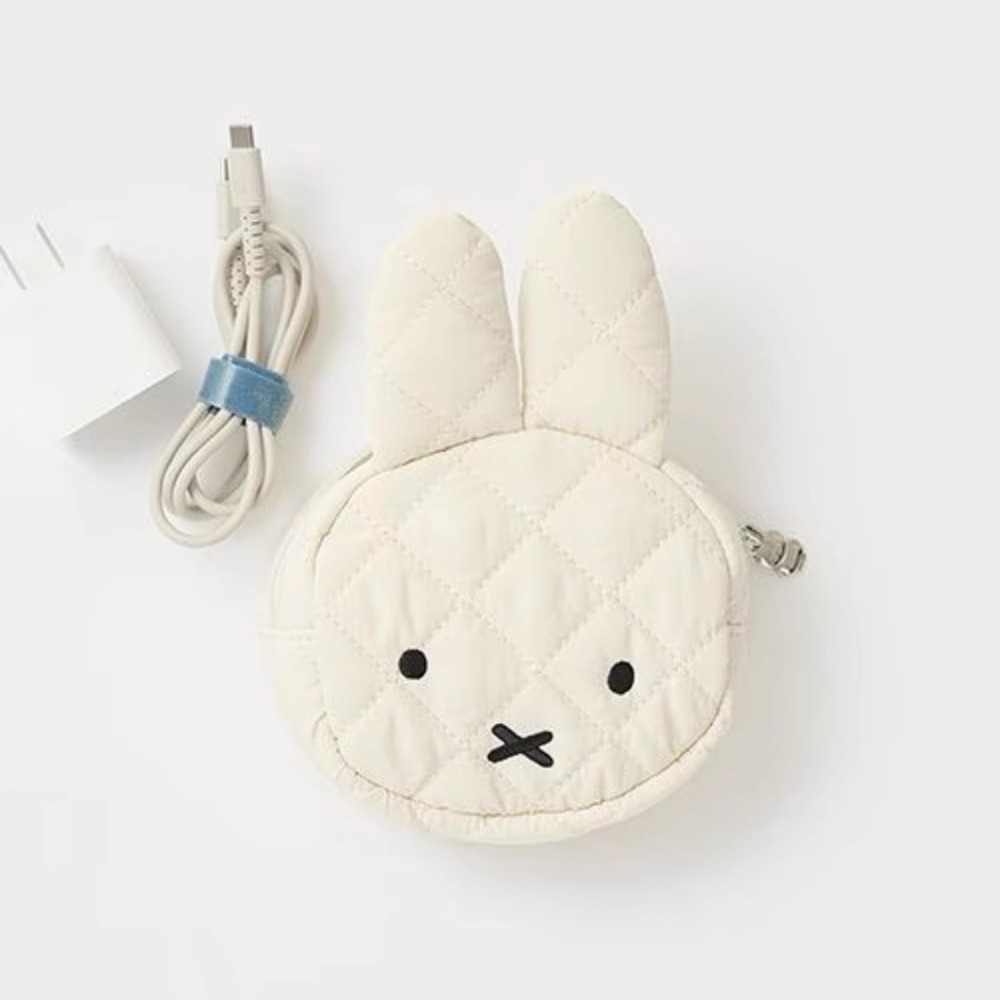 Miffy Kawaii Large Capacity Po - Airtag Holder Case 评论和价格