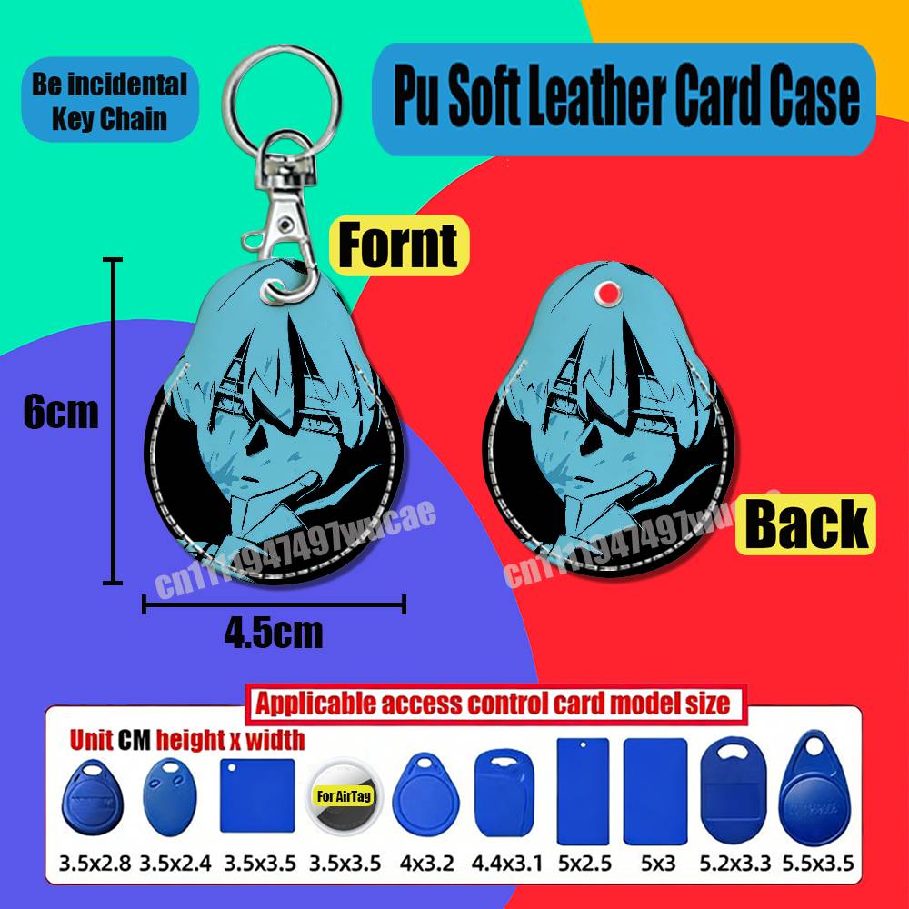 For Kayano Mikoto M-MILGRAM Fo - Airtag Holder Case 评论和价格