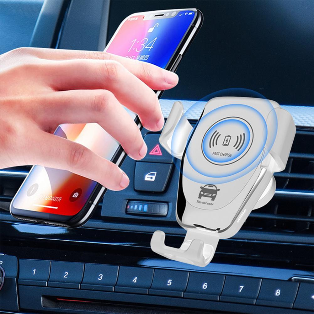 15W QI Car Wireless Charger 2- - Qi2 Phone Accessories 评论和价格