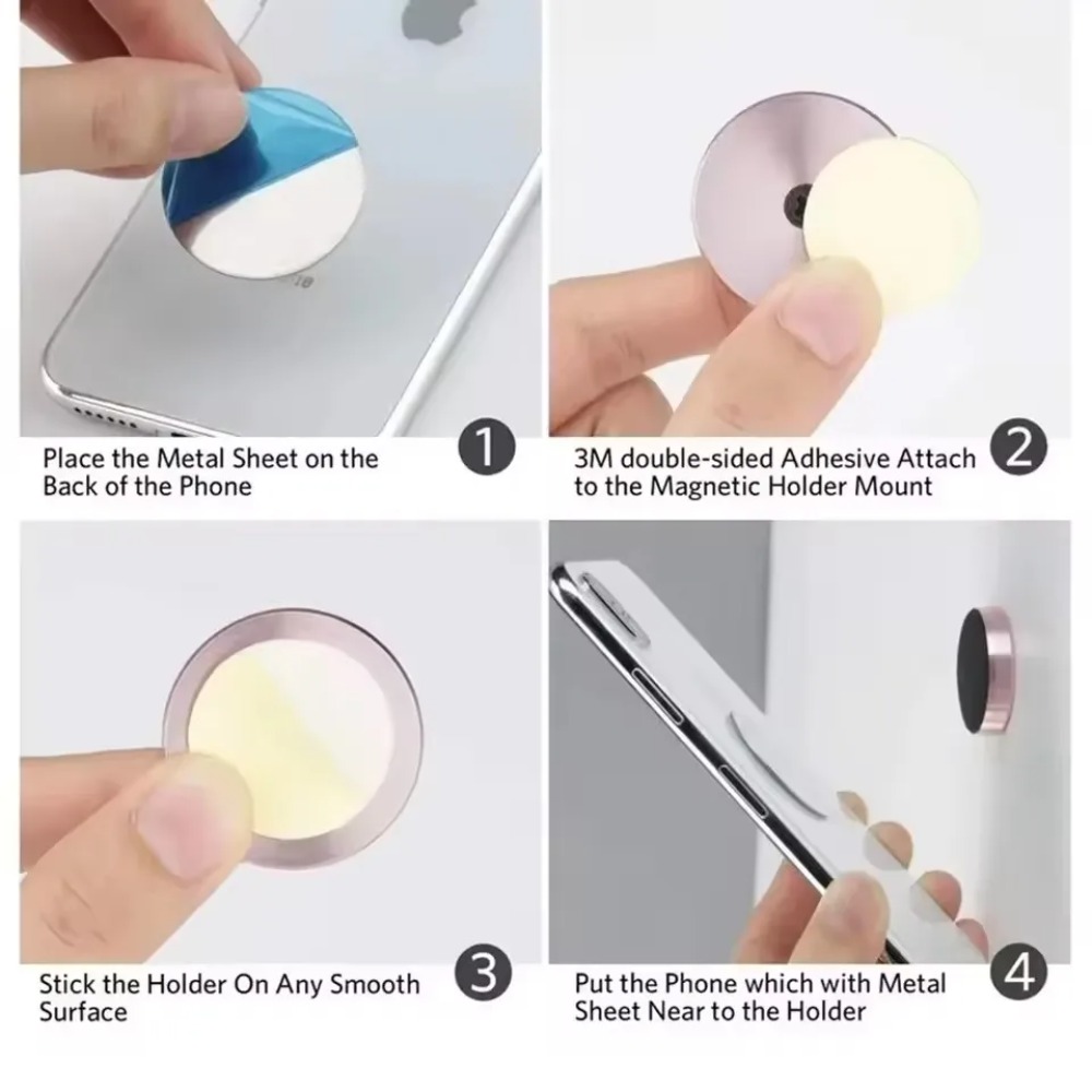 Super Magnetic Car Phone Holde - Phone Accessories Useful 评论和价格