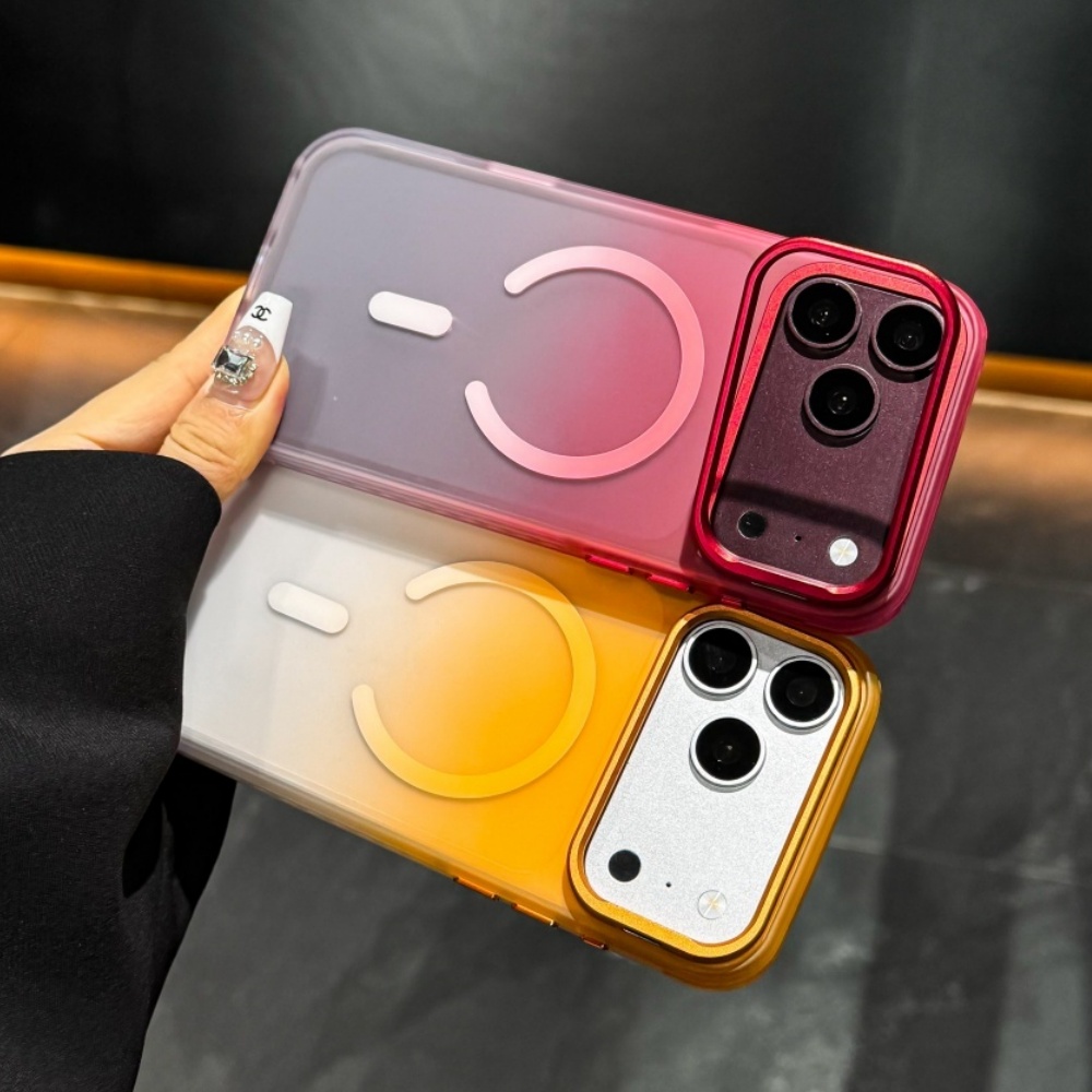 Fashion Magnetic Lens Frame St - Phone Accessories Case 评论和价格