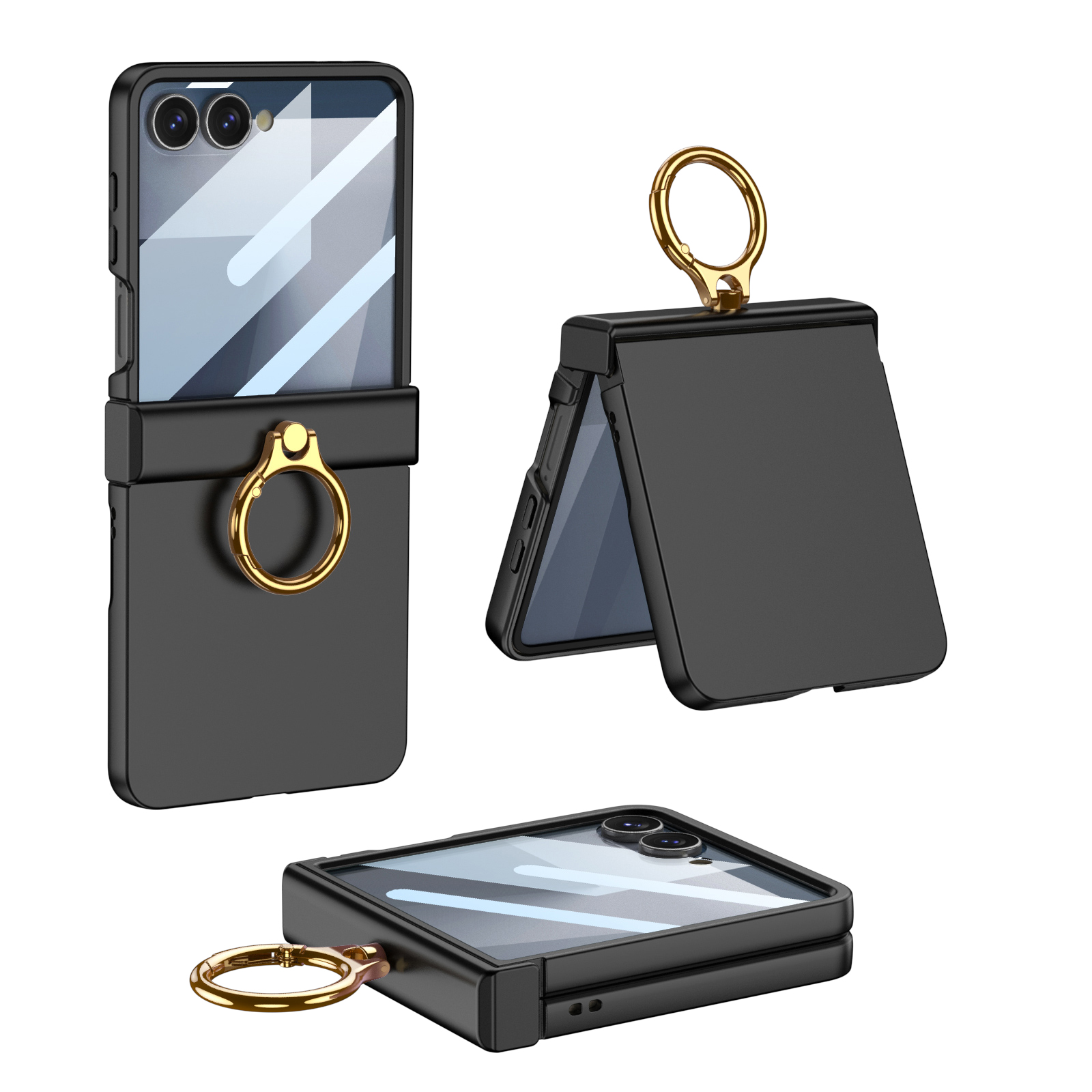 For Samsung Z Flip 7 Ring Stan - Phone Accessories Popsocket 评论和价格