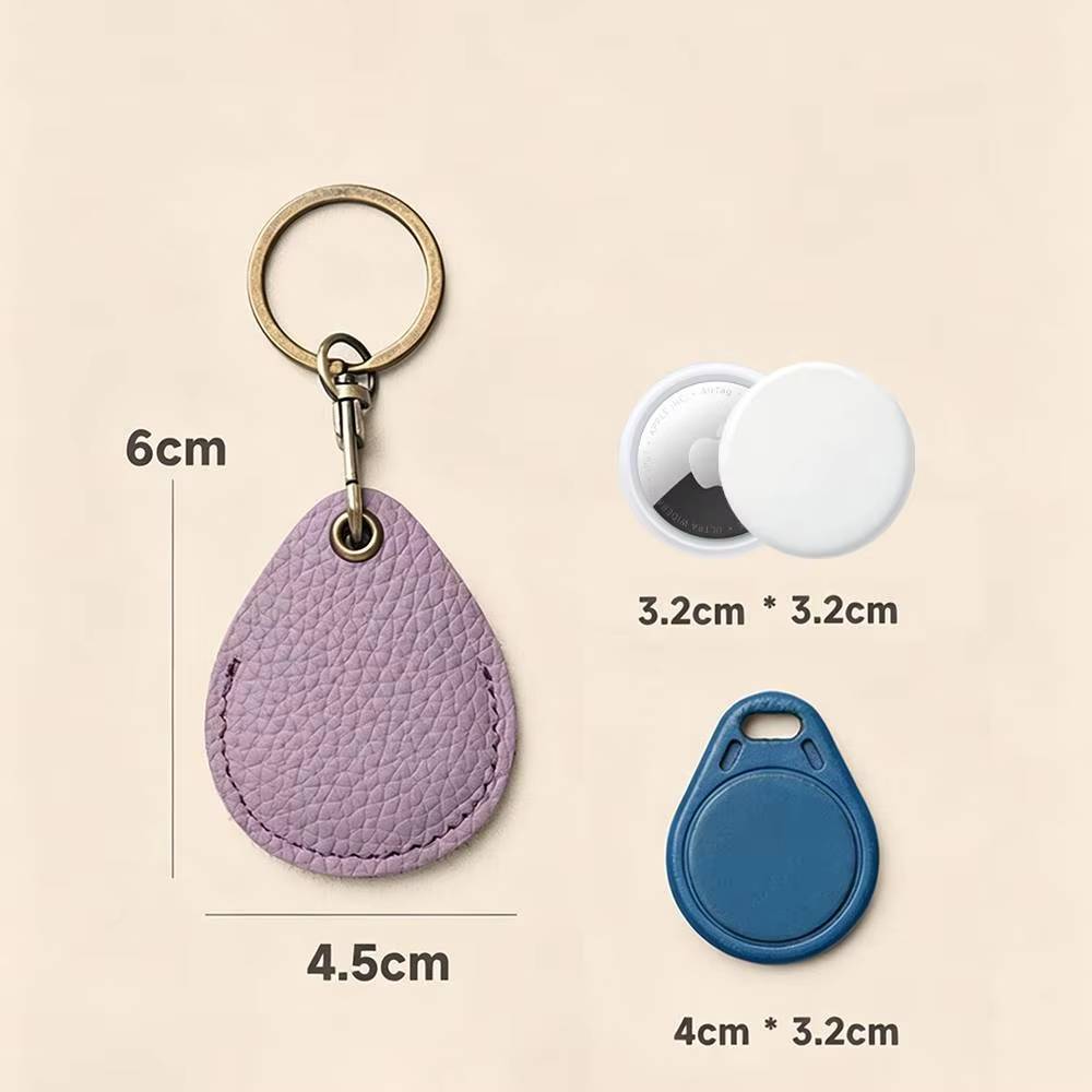 S-Sarah Kay Cute For AirTag Ca - Airtag Holder Case 评论和价格