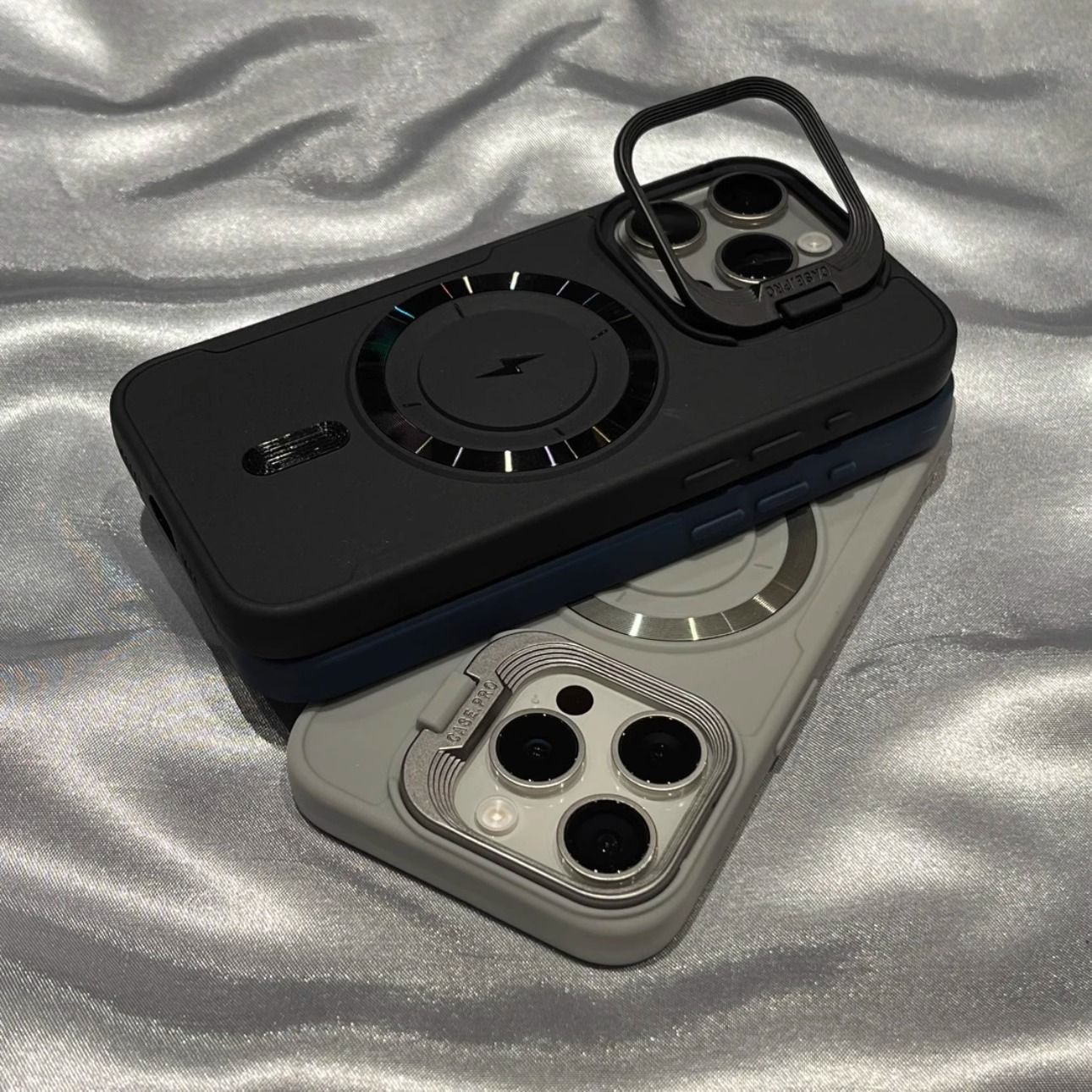 For Magsafe Phone Case For iPh - Phone Accessories Popsocket 评论和价格