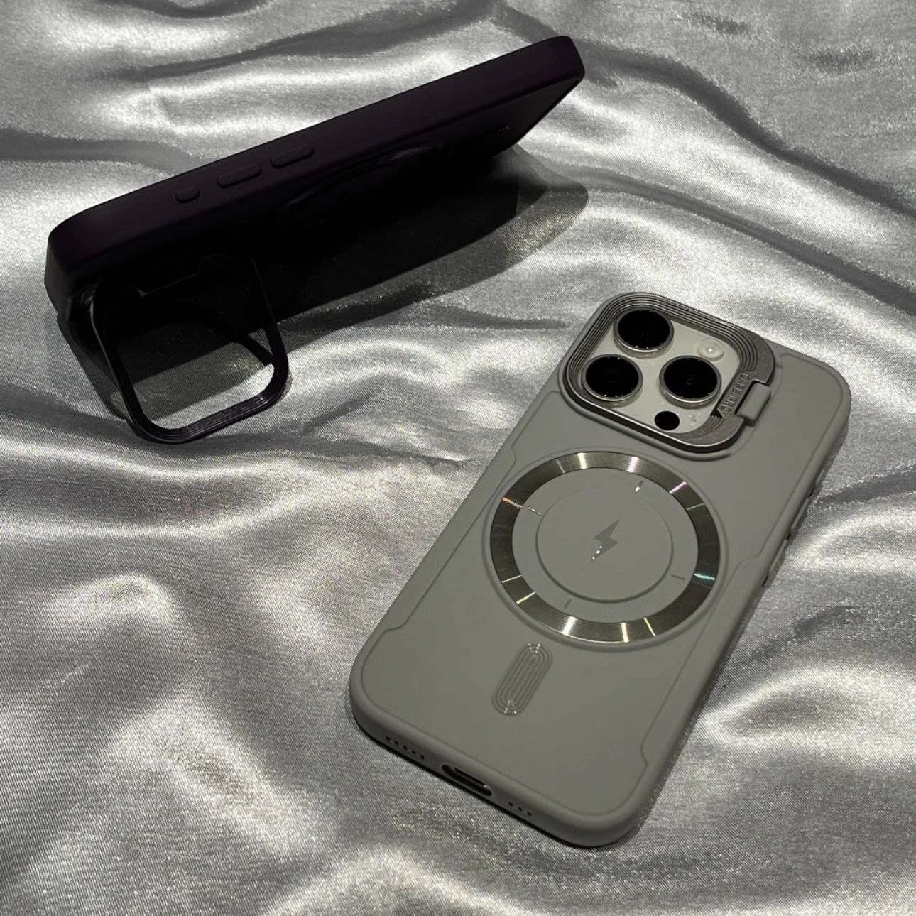 For Magsafe Phone Case For iPh - Phone Accessories Popsocket 评论和价格