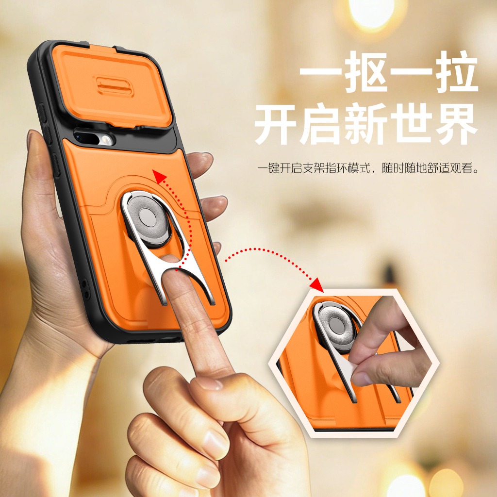 Slide Camera Lens Protector Ph - Phone Accessories Popsocket 评论和价格