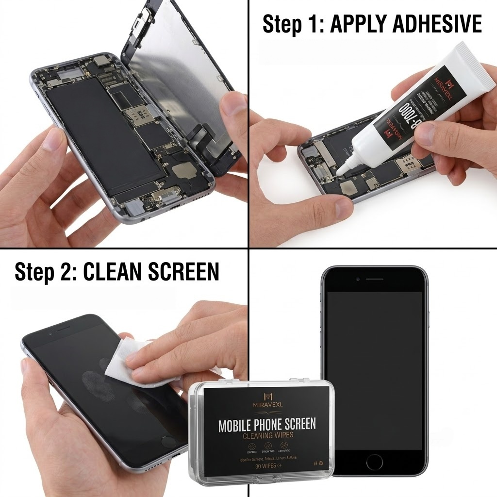Phone Screen Disassembly Repai - Phone Repair Kit 评论和价格